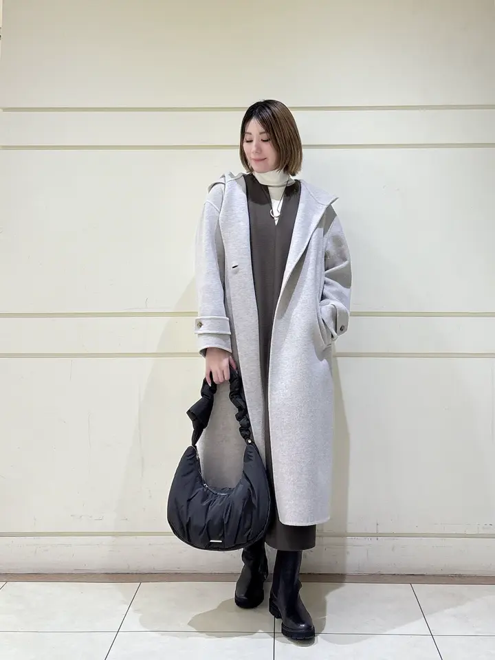 ONWARD CROSSET SELECT 太田 コーディネート画像