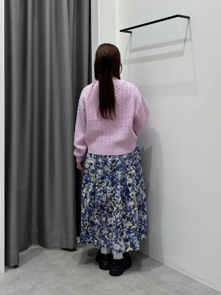 ONWARD CROSSET SELECT 乃和 コーディネート画像