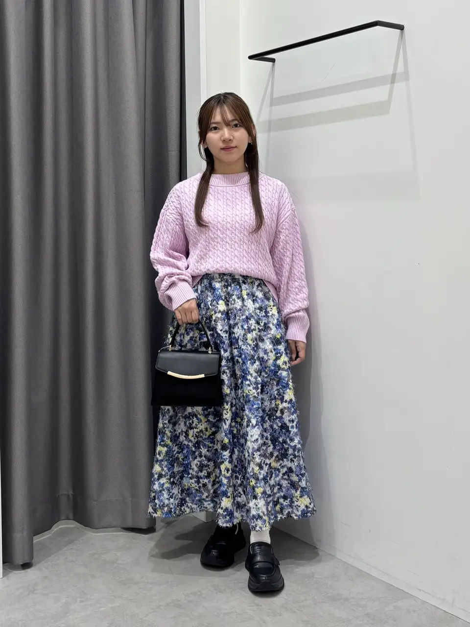  乃和 コーディネート画像