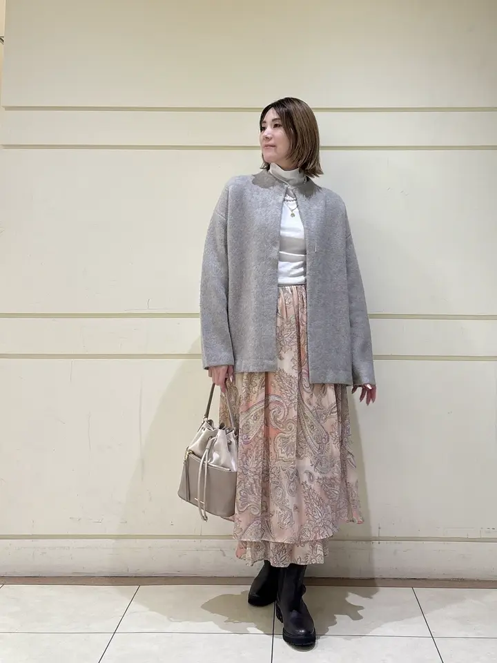 ONWARD CROSSET SELECT 太田 コーディネート画像