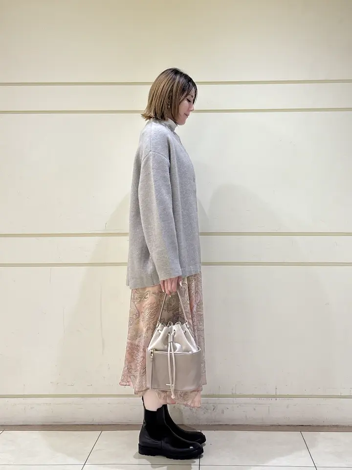 ONWARD CROSSET SELECT 太田 コーディネート画像