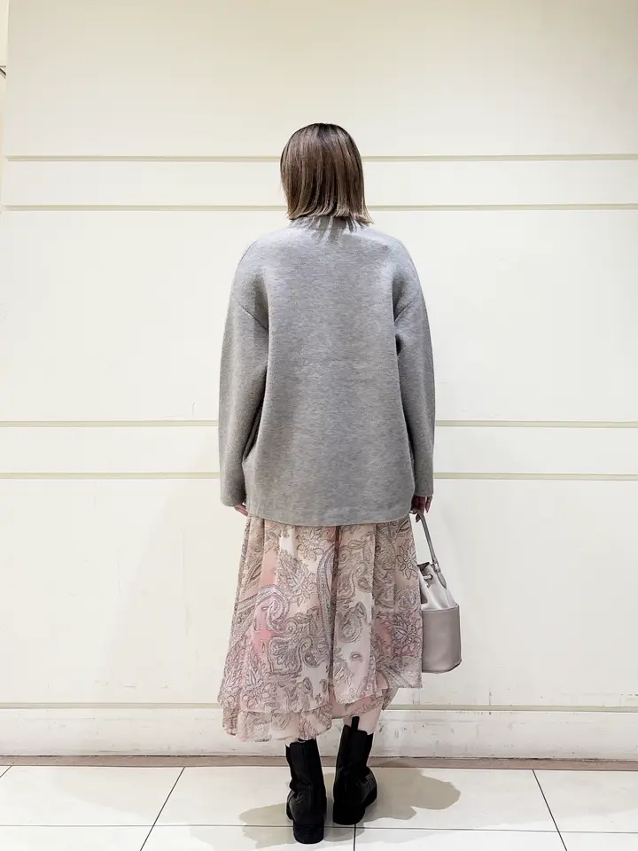 ONWARD CROSSET SELECT 太田 コーディネート画像