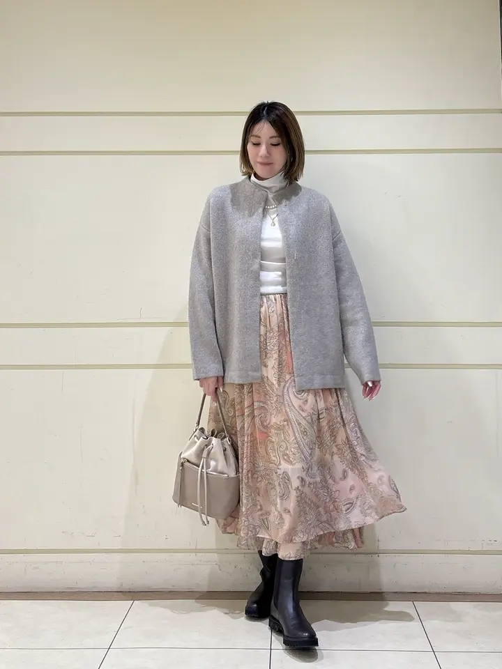 ONWARD CROSSET SELECT 太田 コーディネート画像