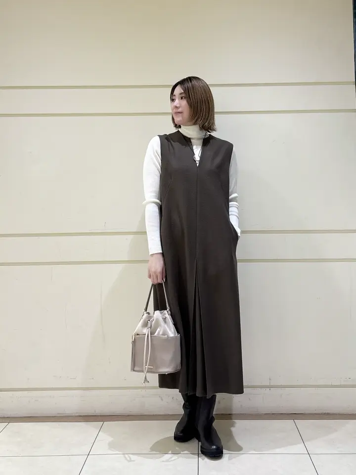 ONWARD CROSSET SELECT 太田 コーディネート画像