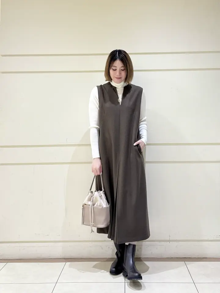 ONWARD CROSSET SELECT 太田 コーディネート画像