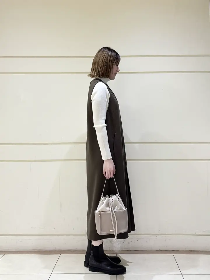 ONWARD CROSSET SELECT 太田 コーディネート画像