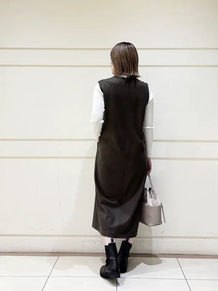 ONWARD CROSSET SELECT 太田 コーディネート画像