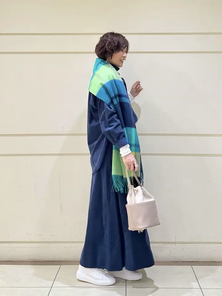 ONWARD CROSSET SELECT maruri コーディネート画像