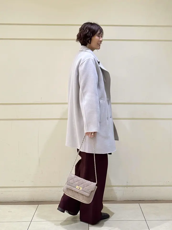 ONWARD CROSSET SELECT maruri コーディネート画像