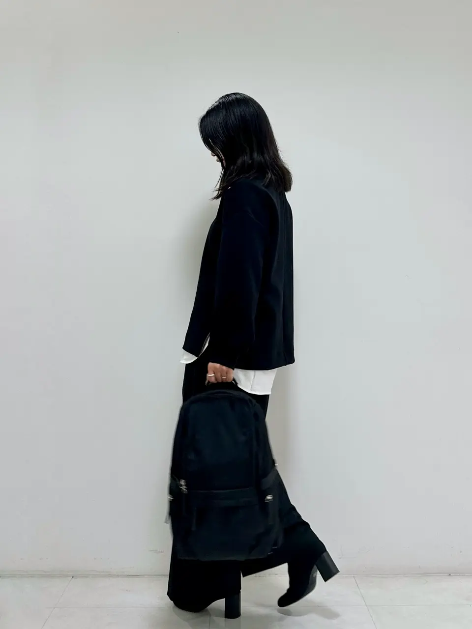 ONWARD CROSSET SELECT 加藤 コーディネート画像