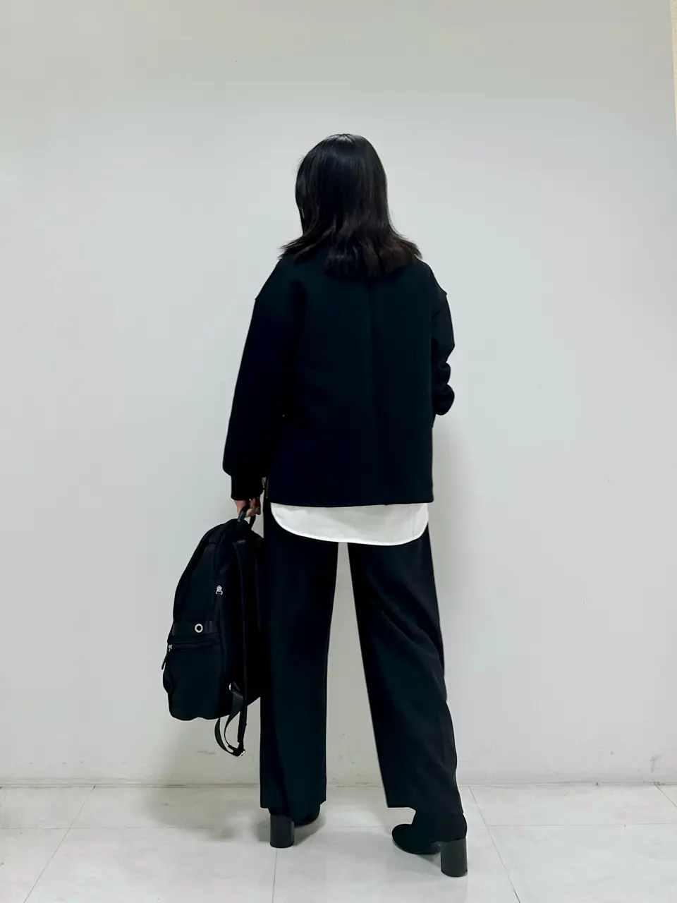 ONWARD CROSSET SELECT 加藤 コーディネート画像