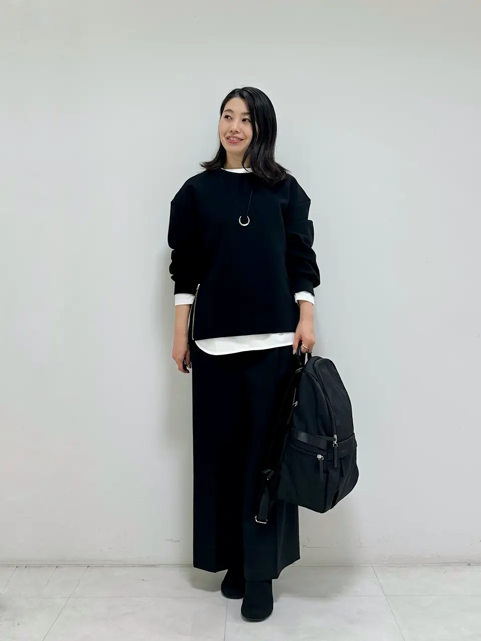 ONWARD CROSSET SELECT 加藤 コーディネート画像