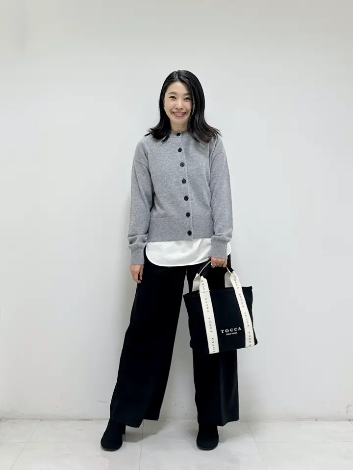 ONWARD CROSSET SELECT 加藤 コーディネート画像