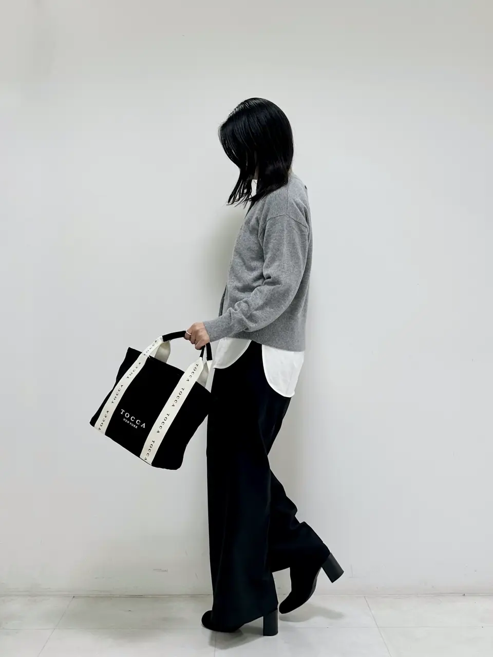 ONWARD CROSSET SELECT 加藤 コーディネート画像