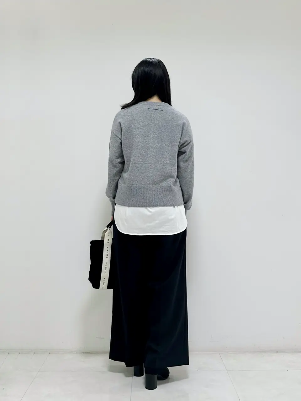 ONWARD CROSSET SELECT 加藤 コーディネート画像