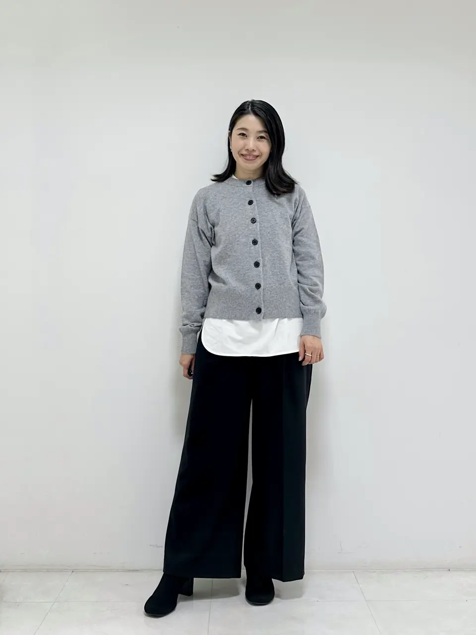 ONWARD CROSSET SELECT 加藤 コーディネート画像