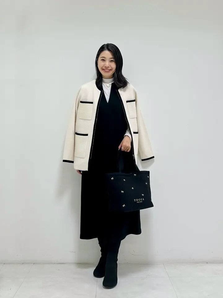 ONWARD CROSSET SELECT 加藤 コーディネート画像