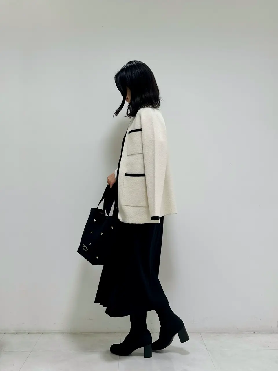 ONWARD CROSSET SELECT 加藤 コーディネート画像