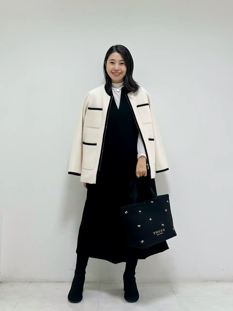 ONWARD CROSSET SELECT 加藤 コーディネート画像