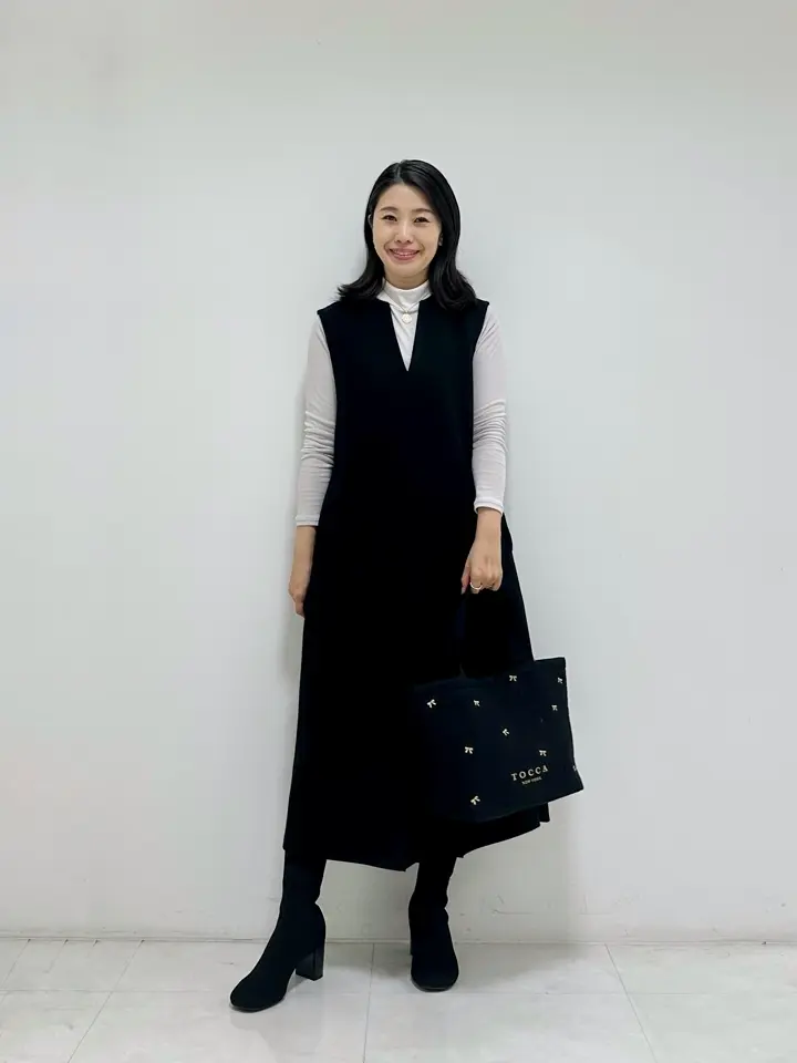 ONWARD CROSSET SELECT 加藤 コーディネート画像