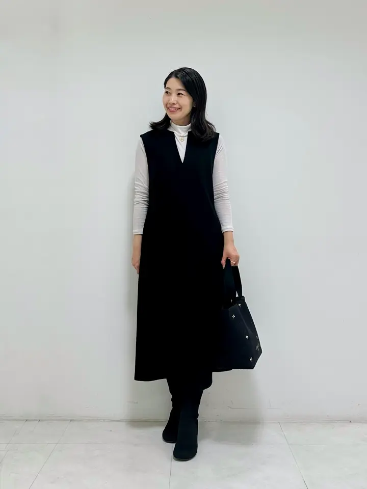 ONWARD CROSSET SELECT 加藤 コーディネート画像