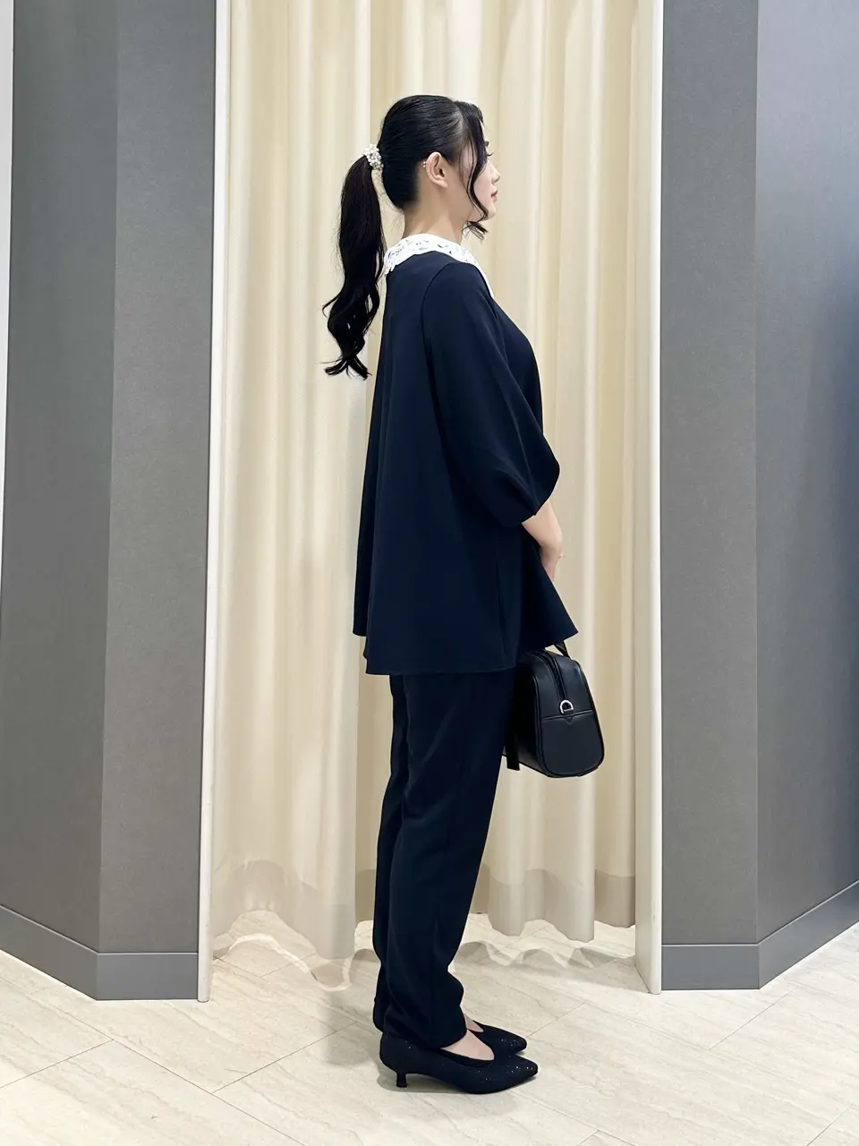 ONWARD CROSSET SELECT 本間 コーディネート画像