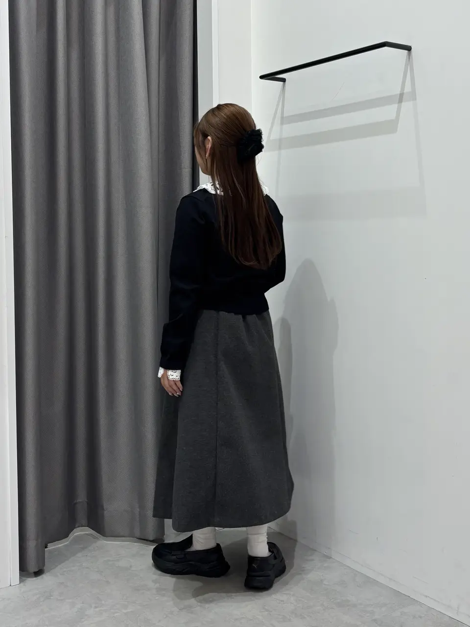 ONWARD CROSSET SELECT 乃和 コーディネート画像