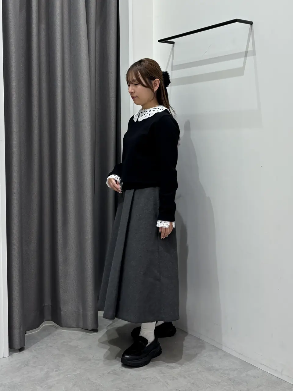 ONWARD CROSSET SELECT 乃和 コーディネート画像