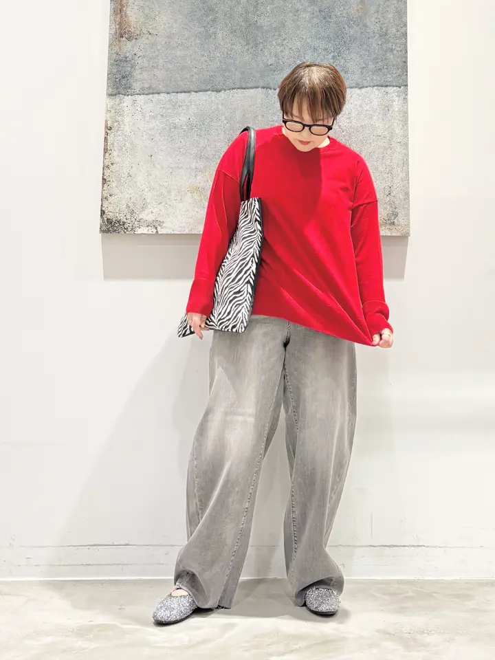 ONWARD CROSSET SELECT 千葉 コーディネート画像