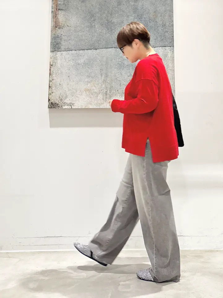 ONWARD CROSSET SELECT 千葉 コーディネート画像