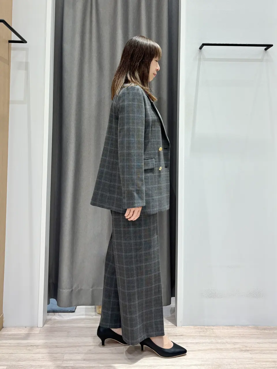 ONWARD CROSSET SELECT SAKAI コーディネート画像