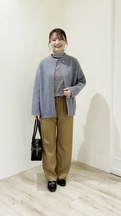 ONWARD CROSSET SELECT 西山 コーディネート画像