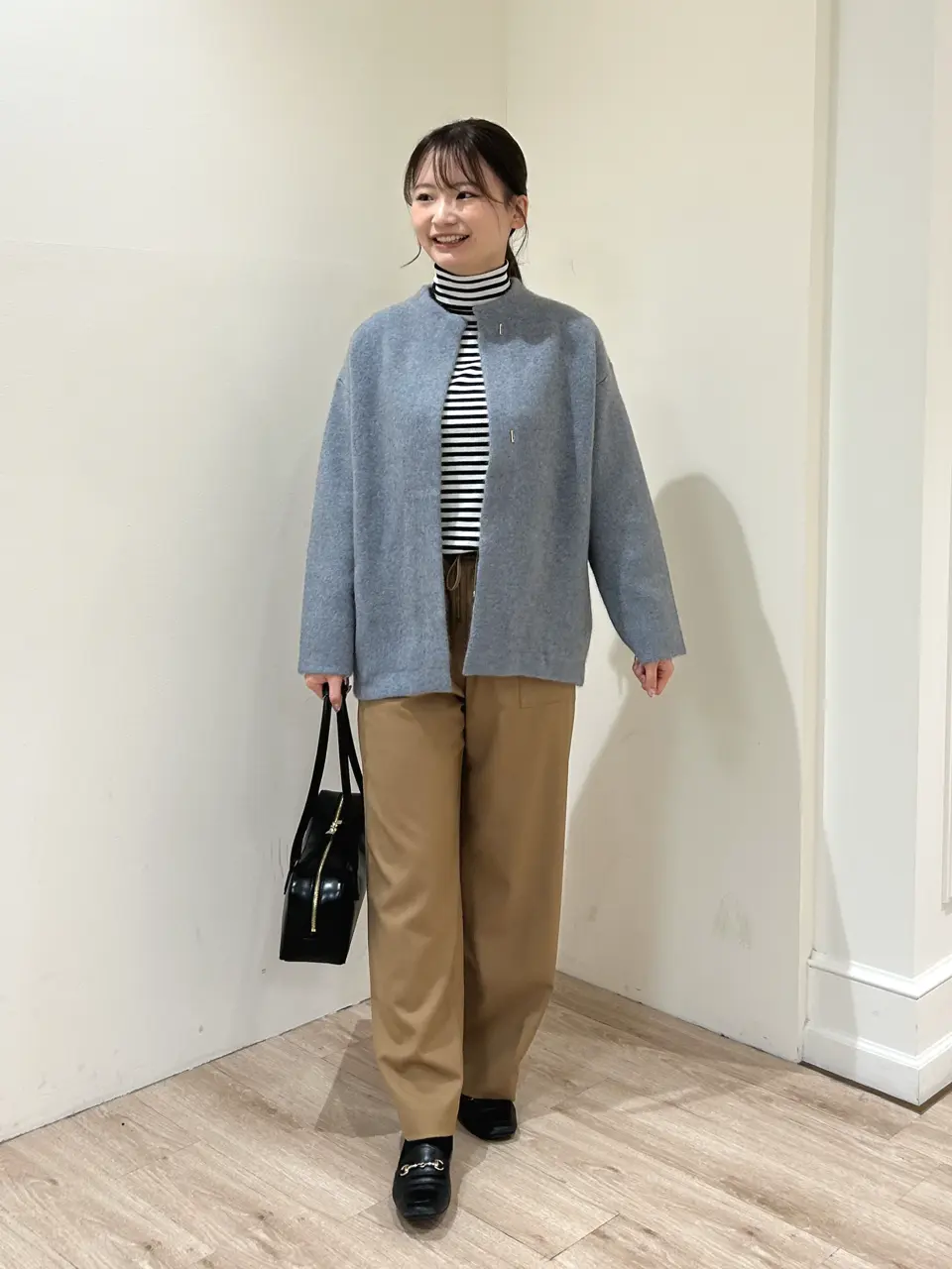 ONWARD CROSSET SELECT 西山 コーディネート画像