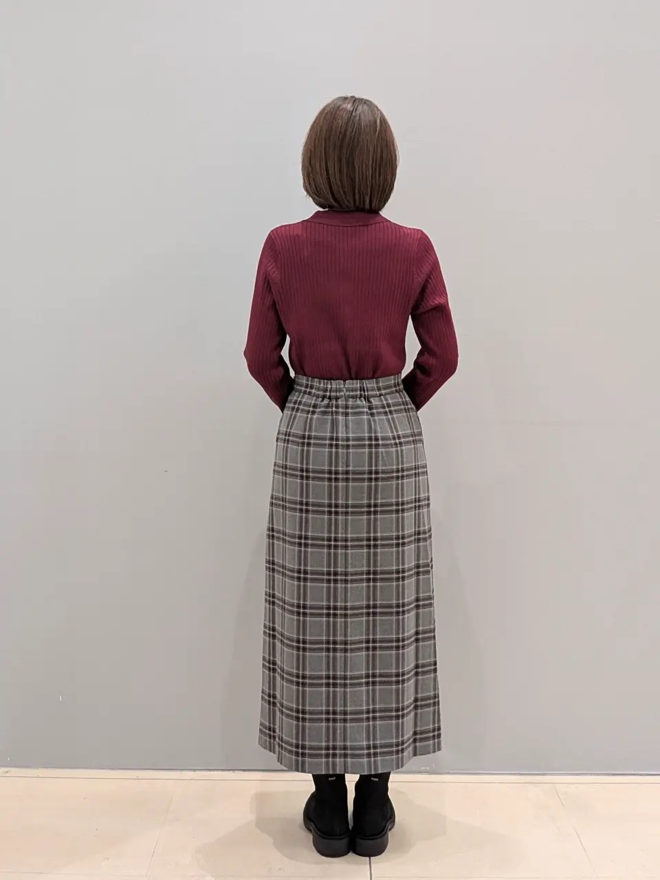 ONWARD CROSSET SELECT 見帆 コーディネート画像