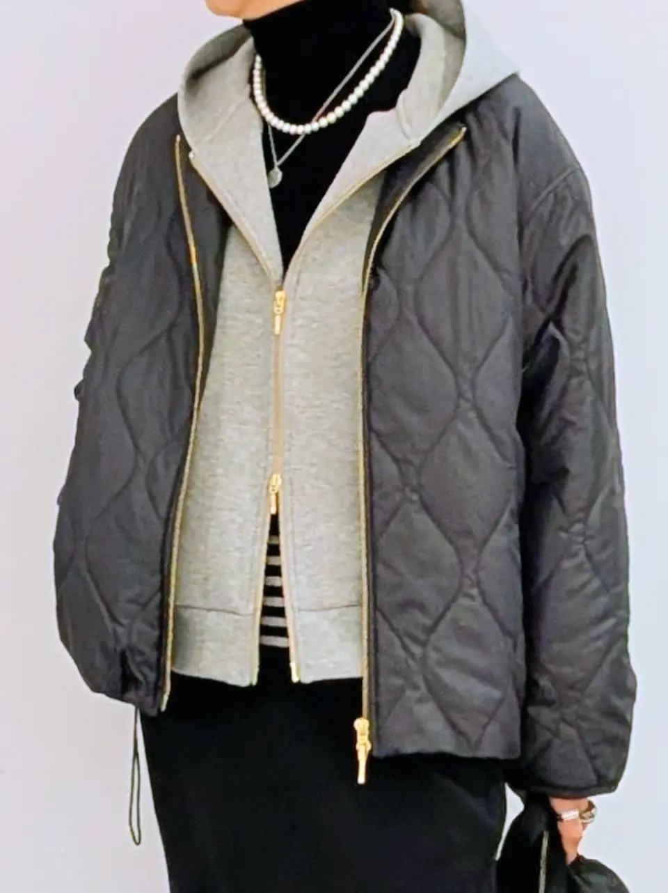 ONWARD CROSSET SELECT niwa コーディネート画像