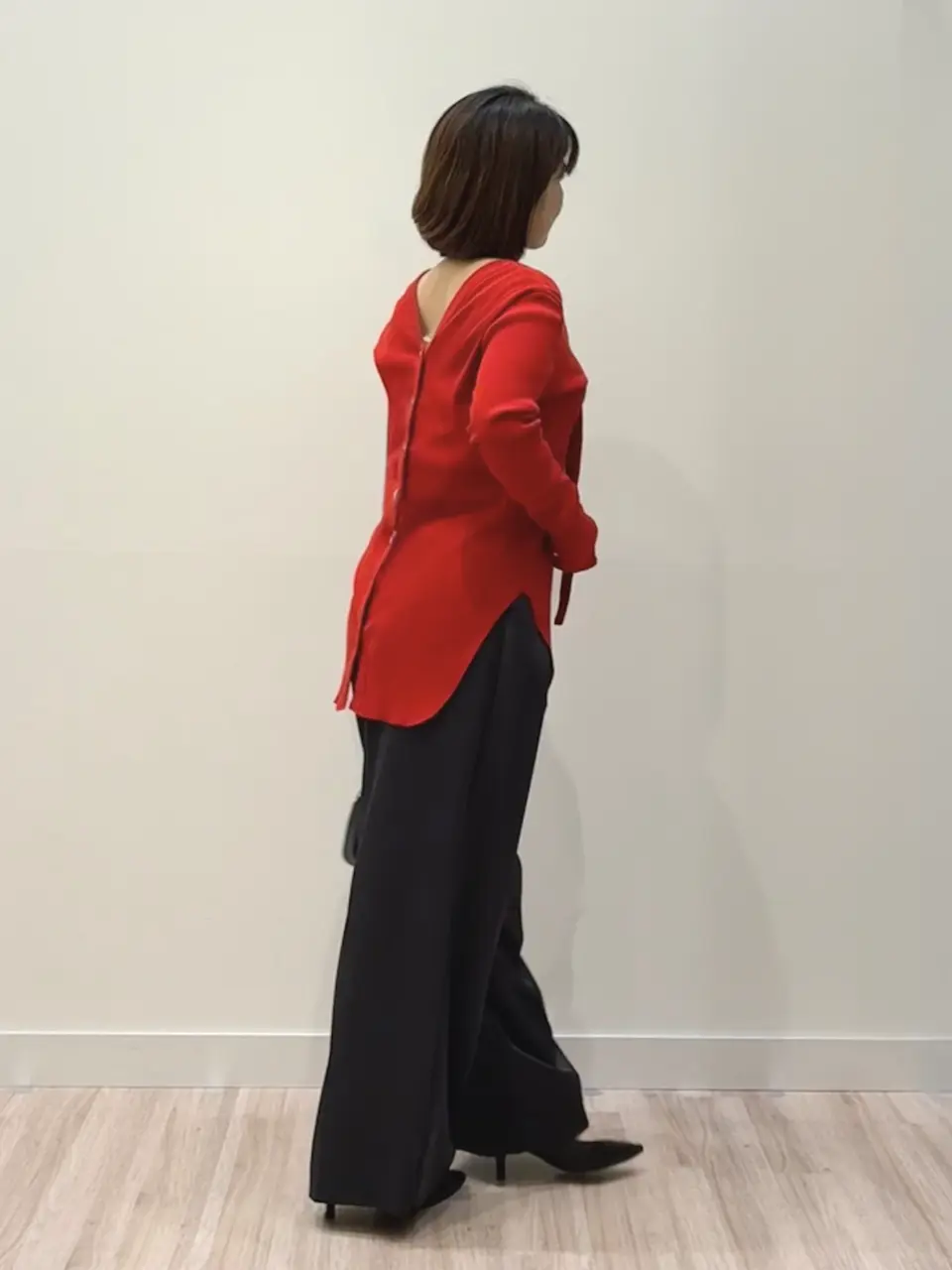 ONWARD CROSSET SELECT 前田 コーディネート画像