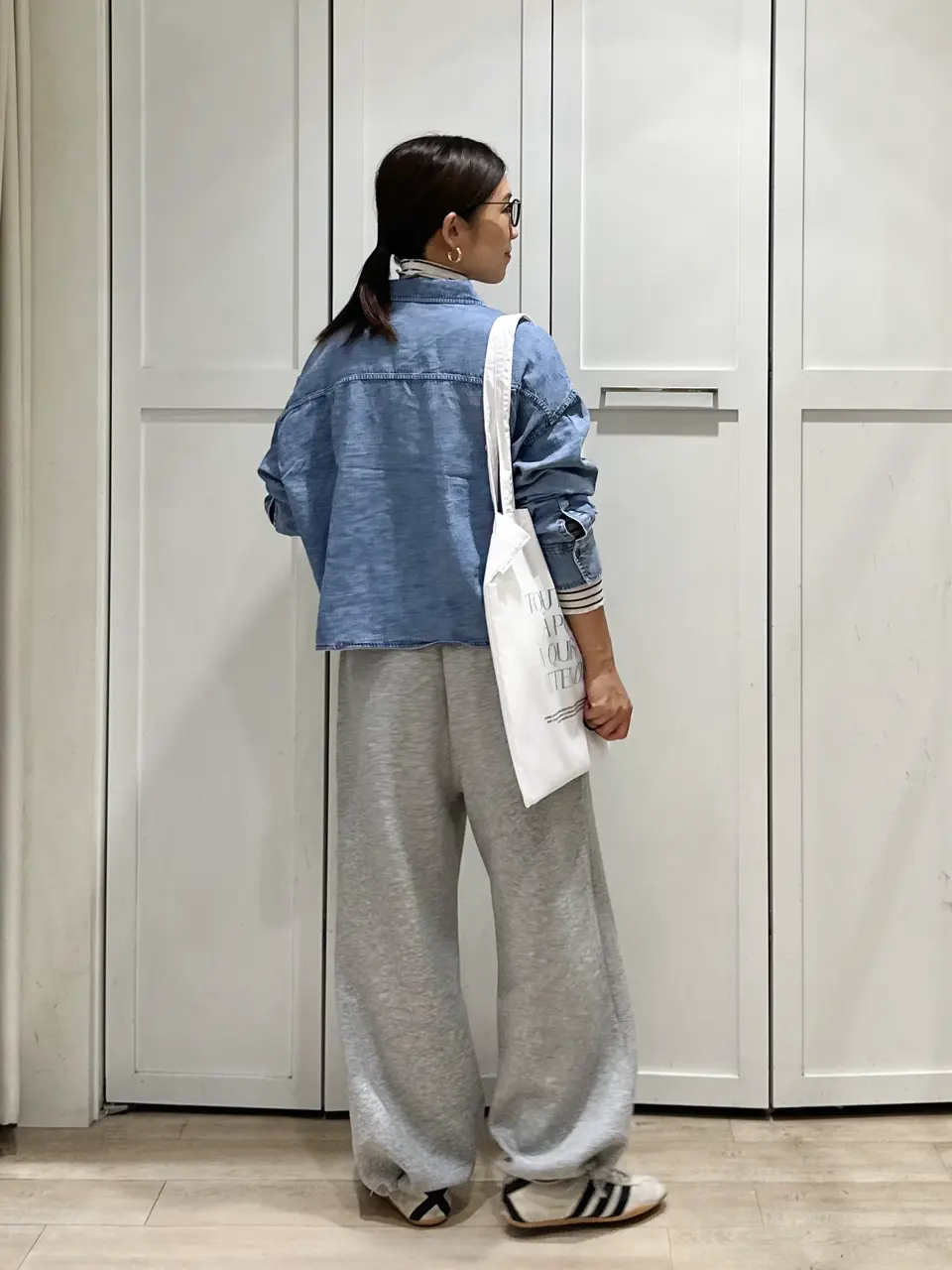 ONWARD CROSSET SELECT 濱野 コーディネート画像