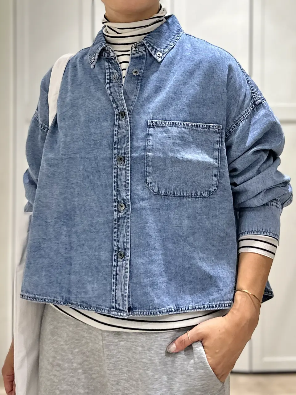 ONWARD CROSSET SELECT 濱野 コーディネート画像