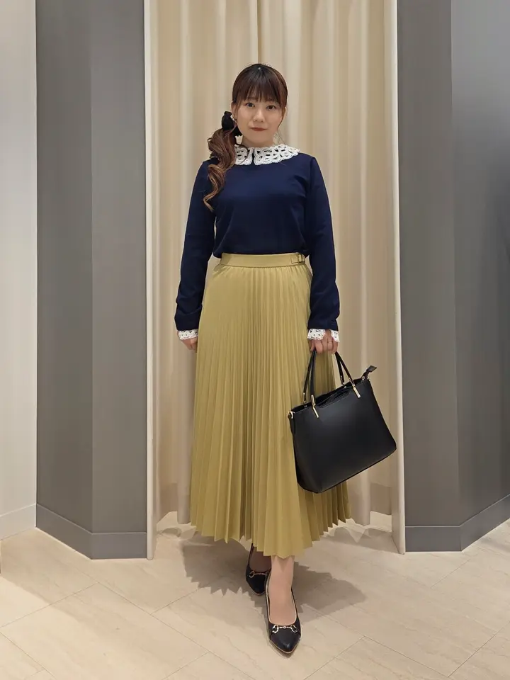 ONWARD CROSSET SELECT 丸川 コーディネート画像