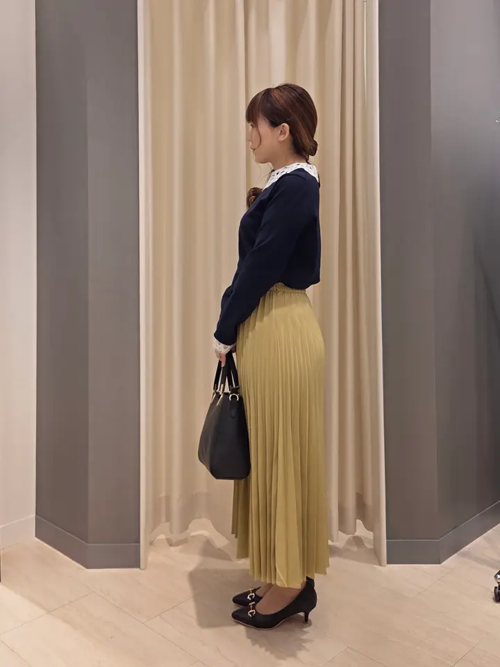 ONWARD CROSSET SELECT 丸川 コーディネート画像