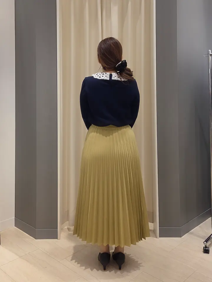 ONWARD CROSSET SELECT 丸川 コーディネート画像