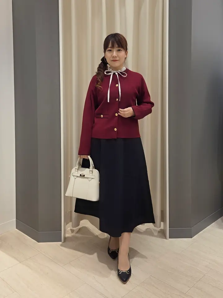 ONWARD CROSSET SELECT 丸川 コーディネート画像