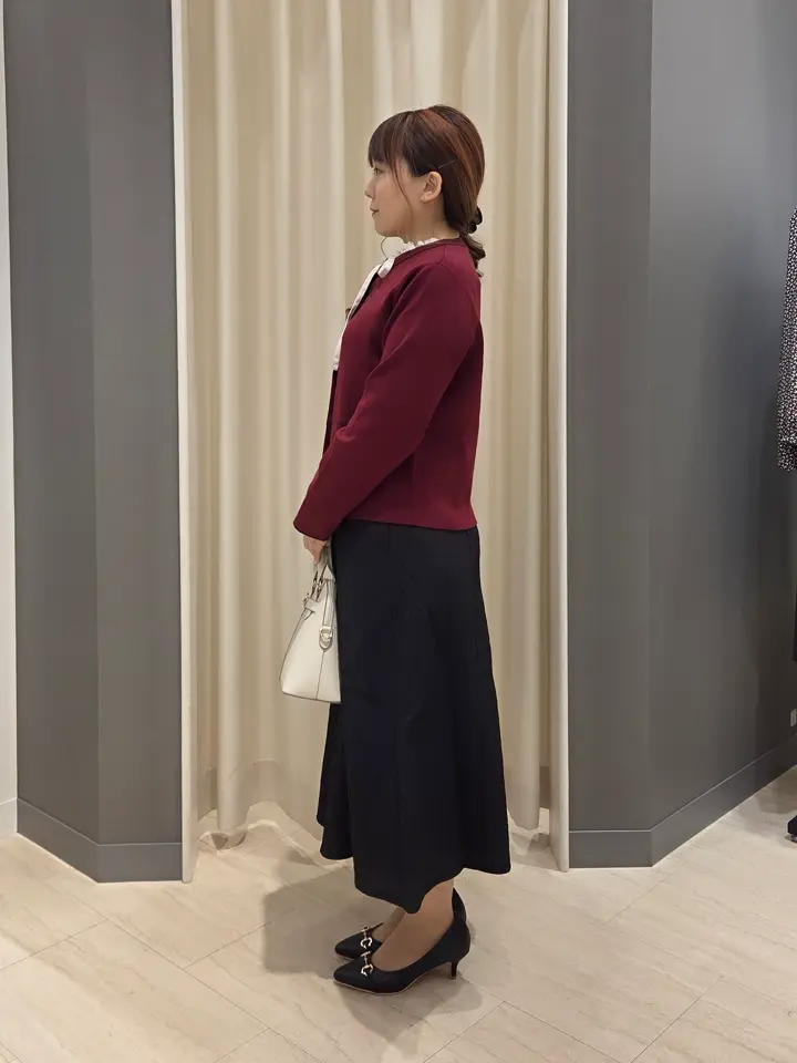 ONWARD CROSSET SELECT 丸川 コーディネート画像