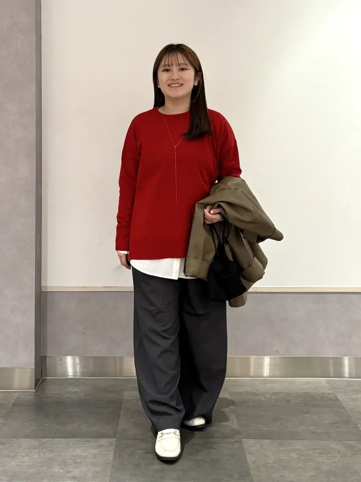 ONWARD CROSSET SELECT 工藤 コーディネート画像