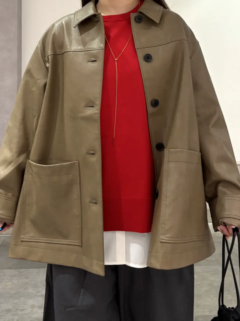 ONWARD CROSSET SELECT 工藤 コーディネート画像