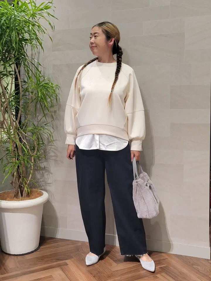 ONWARD CROSSET SELECT 西村 コーディネート画像