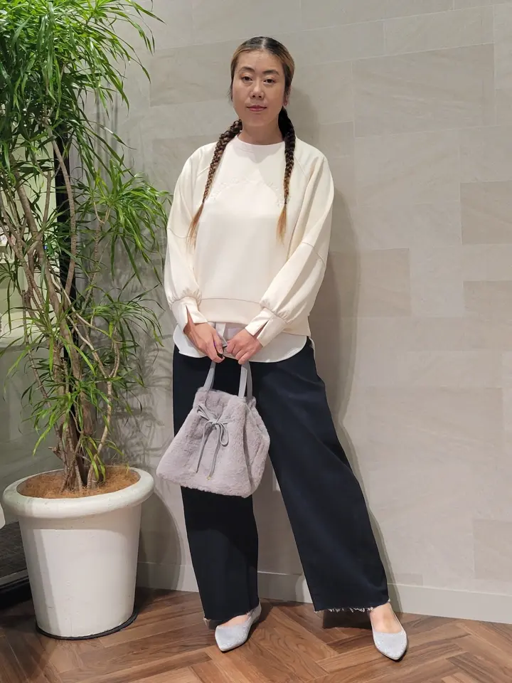 ONWARD CROSSET SELECT 西村 コーディネート画像