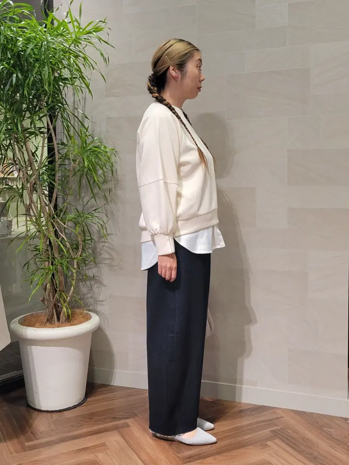 ONWARD CROSSET SELECT 西村 コーディネート画像