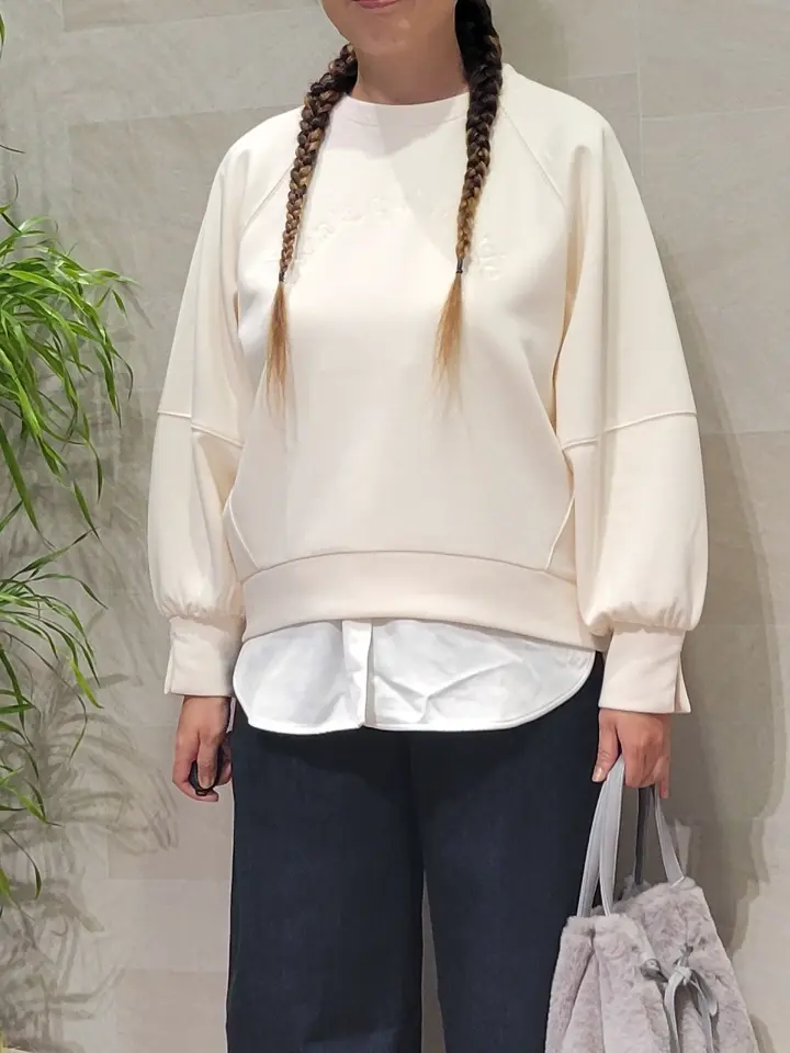 ONWARD CROSSET SELECT 西村 コーディネート画像