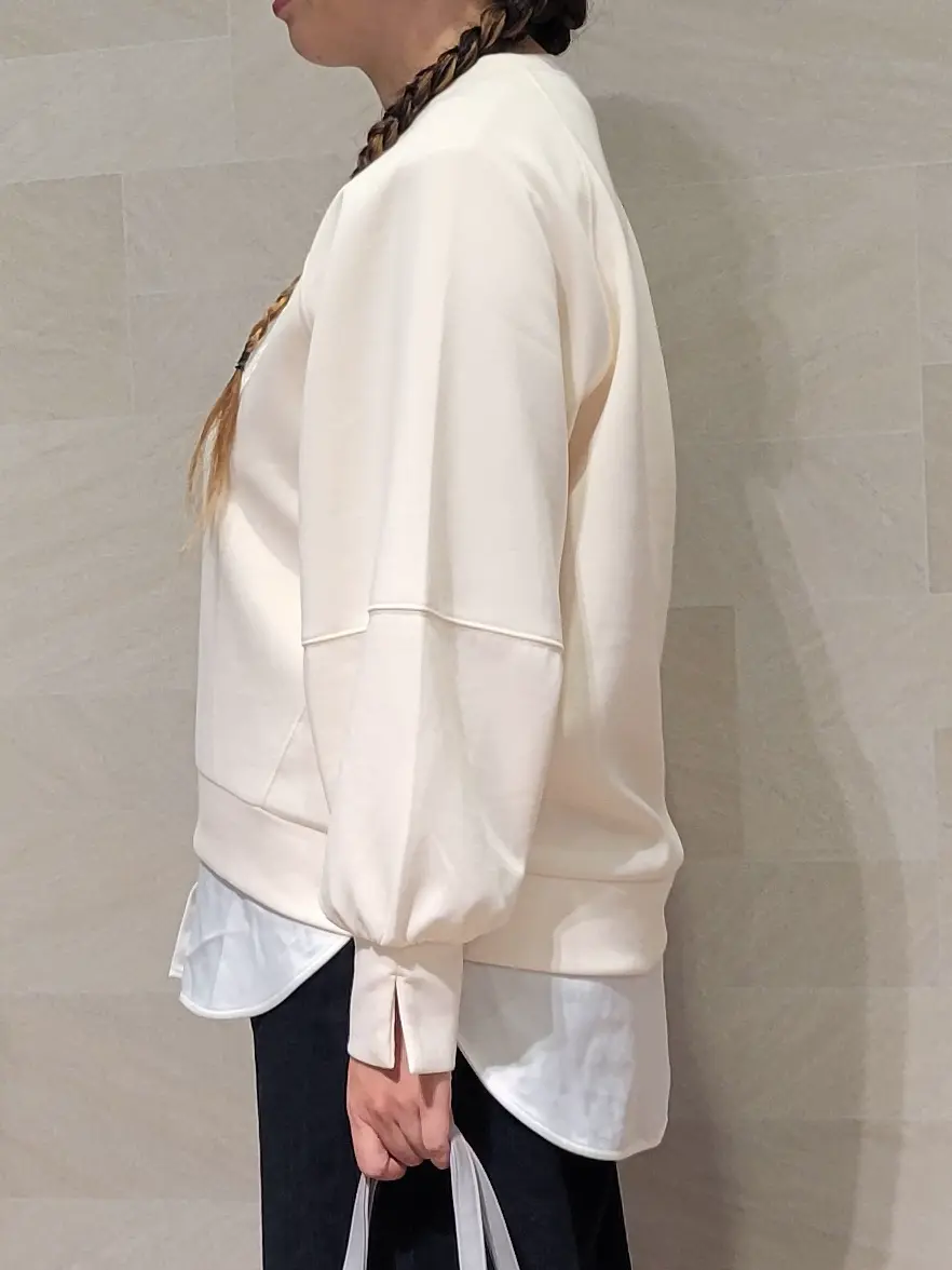 ONWARD CROSSET SELECT 西村 コーディネート画像